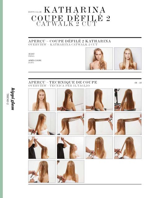 SCHWARZKOPF Trendbook 2015 FR