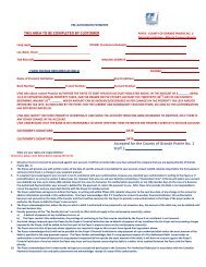 pre-authorized payment form [PDF - 249 KB] - County of Grande ...