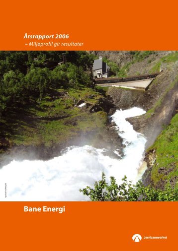 Bane Energi - Jernbaneverket