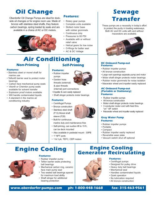 Marine Overview 4 sep page.qxd - Depco Pump Company