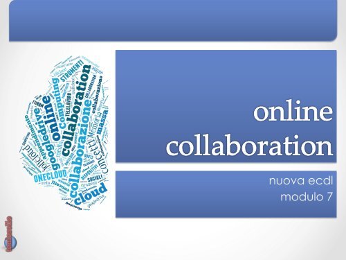 Online collaboration