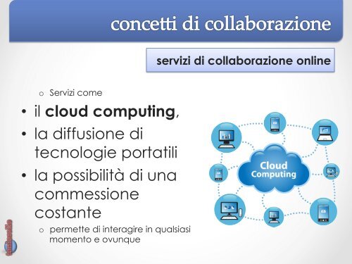 Online collaboration