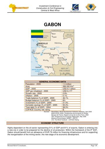 Sector_Profile_Gabon.. - BK Consultants