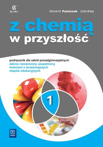 Z chemią w przyszłość