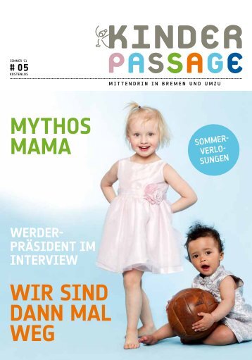 Die Wingst â€“ Einmalig im Cuxland - Kinderpassage