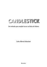 CANDLESTICK - Novatec Editora
