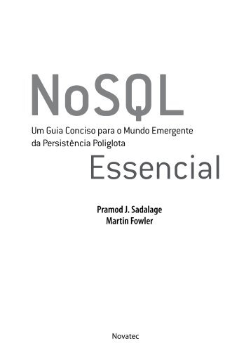 Pramod J. Sadalage Martin Fowler - Novatec Editora