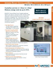 Crystallize and dry in 1-Hour in 1-Step! - Plastics Technology