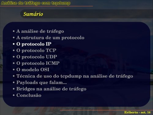 AnÃ¡lise de trÃ¡fego em redes TCP/IP com tcpdump - Eriberto.pro.br