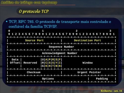 AnÃ¡lise de trÃ¡fego em redes TCP/IP com tcpdump - Eriberto.pro.br