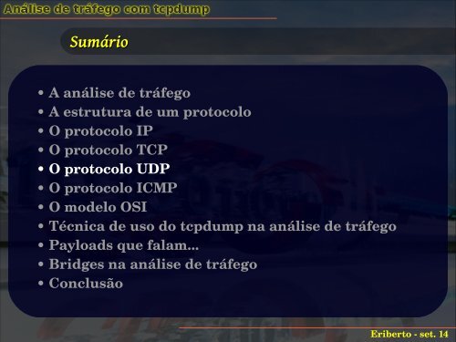 AnÃ¡lise de trÃ¡fego em redes TCP/IP com tcpdump - Eriberto.pro.br