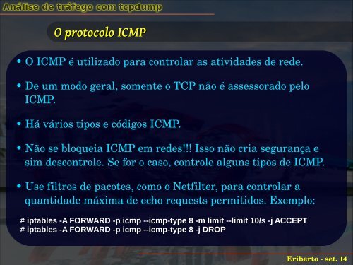 AnÃ¡lise de trÃ¡fego em redes TCP/IP com tcpdump - Eriberto.pro.br