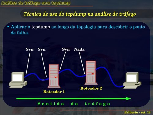 AnÃ¡lise de trÃ¡fego em redes TCP/IP com tcpdump - Eriberto.pro.br