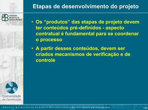 O que Ã© projeto? - Comunidade da ConstruÃ§Ã£o