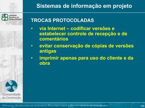 O que Ã© projeto? - Comunidade da ConstruÃ§Ã£o