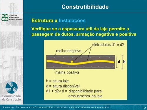 O que Ã© projeto? - Comunidade da ConstruÃ§Ã£o