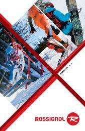 Rossignol 2012/13