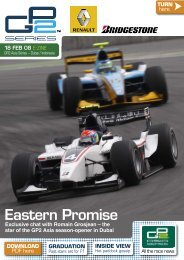 Issue 2 - GP2 Series