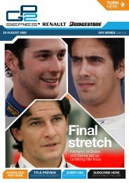 Issue 9 - GP2 Series