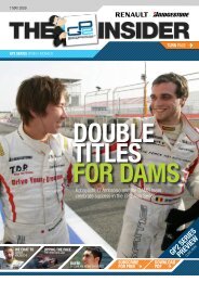 Issue 14 - GP2 Series
