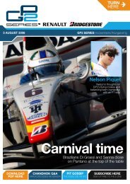 Issue 8 - GP2 Series