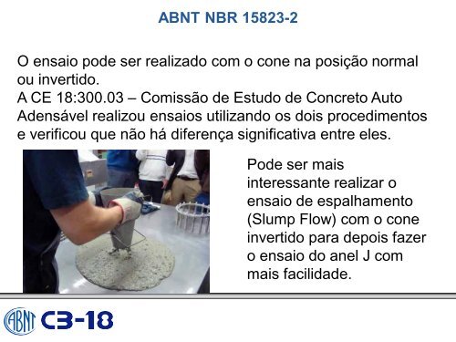 ABNT NBR 7212:2012 - Comunidade da ConstruÃ§Ã£o