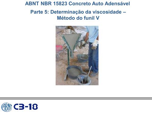 ABNT NBR 7212:2012 - Comunidade da ConstruÃ§Ã£o