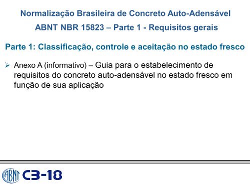 ABNT NBR 7212:2012 - Comunidade da ConstruÃ§Ã£o