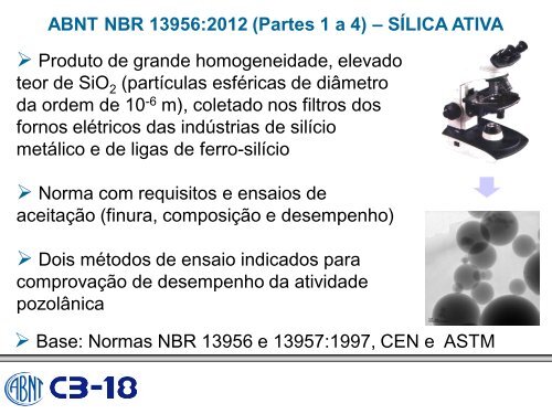 ABNT NBR 7212:2012 - Comunidade da ConstruÃ§Ã£o