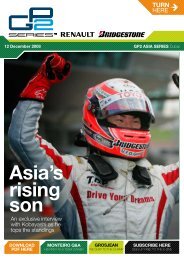 Issue 12 - GP2 Series