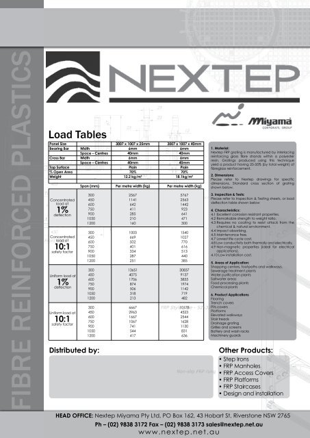 Overview - Nextep