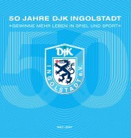 5O JAHRE DJK INGOLSTADT