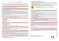 MYCETCOLOR - Simoco Diagnostics