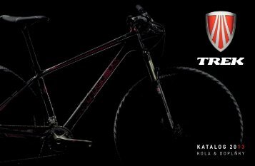 Trek & Bontrager 2013 - Bretton s.r.o.