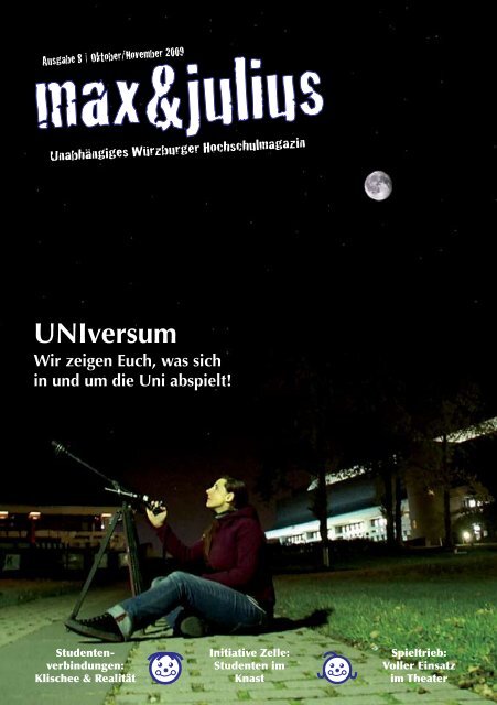 UNIversum - Max & Julius