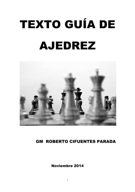 El Ajedrez, PDF, Ajedrez