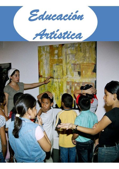 EducaciÃ³n ArtÃ­stica - Ministerio de EducaciÃ³n y Cultura