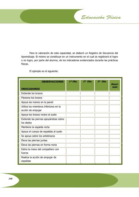 5 EducaciÃ³n FÃ­sica 5Âº Grado Pag 159_204 - Ministerio de ...