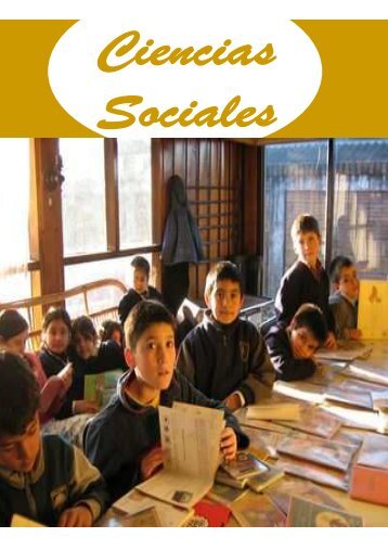 Ciencias Sociales - Ministerio de EducaciÃ³n y Cultura
