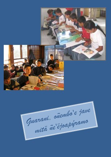 GuaranÃ­ 8b - Ministerio de EducaciÃ³n y Cultura