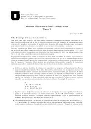 Tarea 2 - Universidad de Talca