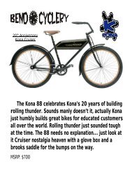 The Kona 88 celebrates Kona's 20 years of ... - Webwiseforradio.com