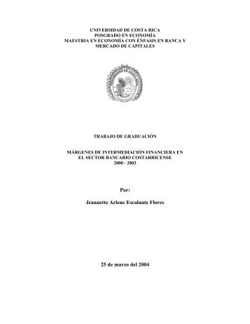 Por: Jeannette Arlene Escalante Flores 25 de marzo ... - Gestiopolis