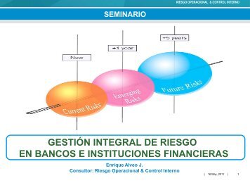 Gestion Integral de Riesgos - Gestiopolis