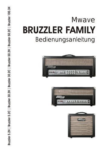 BRUZZLER FAMILY