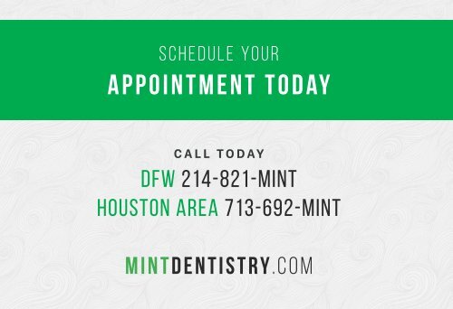 Mint Dentistry