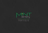 Mint Dentistry Portfolio