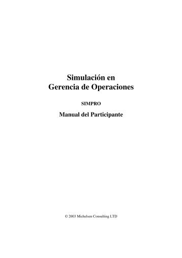 LabSag/Manuales Alumno/simpro.pdf - Simuladores de Toma de ...