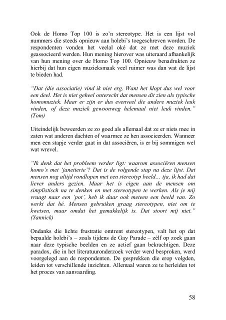 Voorwoord Deze dissertatie behandelt een thema dat ... - Poppunt