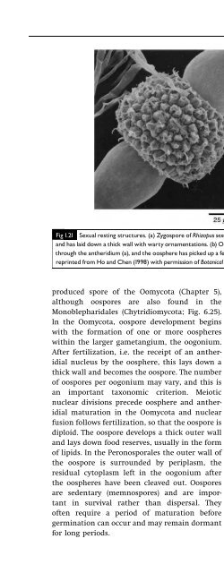 Introduction to Fungi, Third Edition